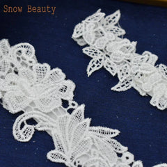 K02 Fashion Soft Sexy Lace Garter Belt for Women Lace Belt Legs Ring Bridal Garter Set Bride Wedding Accessories Bride Garter