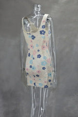 Colorful Rhombus Sequins Sexy Mini Dress Elegant Chic Straps Slit Bodycon Party Dresses Summer Holidays Evening Women Dress 2025