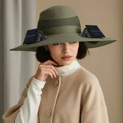 Outdoor Camping Fishing Hiking Sunscreen Fisherman Hat Solar Fan Cap Portable Solar Charging Cap With Fan For Unisex