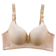 Wireless Push-Up Bra – 8cm Thick Padding for Extreme Lift | Femstylo
