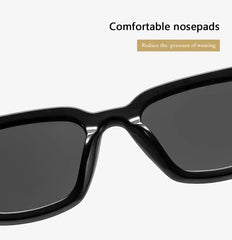 Classic Black Vintage Cat Eye Sunglasses Women Brand Designer Simplicity Elegant Small Frame Sun Glasses Men Trend Eyewear UV400