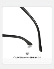 Oversized Triangle Punk Shiled Sunglasses Women Big Frame 2025 Luxury Brand Windproof Eyewear For Ladies UV400 Goggle Shades