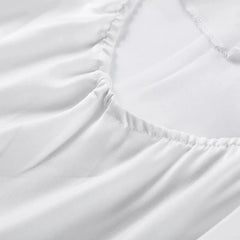 Backless Lace-Up Maxi Dress | Ribbon Sleeveless Evening Gown - Femstylo