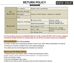 Newshe 2 Pieces Tear Drop Shape Engagement Ring Wedding Band for Women 925 Silver Bridal Jewelry High Grade Cubic Zircons