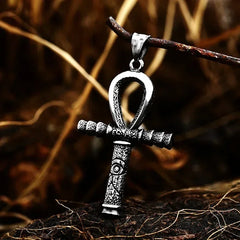 Beier 2022 New Creative Design Jesus Cross Pendant For Men Punk Hip Hop Skull Christian Jewelry Wholesale