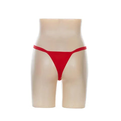 Valentines Day Creative Bikini Sexy Women's Lace Underwear Rose G-string Panties Briefs Thongs V-string