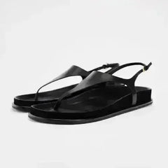 Women's designer Chic Flat Sandals - Femstylo