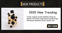 Aesthetic Flower Butterfly Rings for Female Romantic Rhinestone Stylish Non-fading Opening Ring Women Wedding Jewelry Party Gift