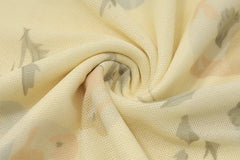 Cryptographic Summer Floral Print Plunge Maxi Dress Outfits Sexy Backless Fairy Sun Dresses Vacation Beachwear Vestido Coquette