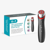 Booster Pro Led Facial Light 5 Colors Eye Beauty Wand Red Light Eye