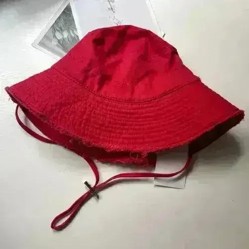 Luxury Bucket Beach hat - Femstylo