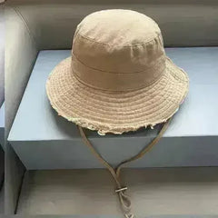 Luxury Bucket Beach hat - Femstylo
