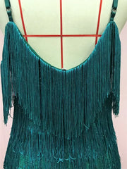 2024 Summer New Fashionable Framed Sequins Feather Patchwork Dress Colorful Amazon Direct Sales Women's Sleeveless Dress