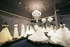 Exquisite Wedding Dresses A-Line Tulle Tiered Bridal Gowns Lace Appliques Gorgeous Princess Robes Vestidos De Novia Customized