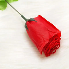 Valentines Day Creative Bikini Sexy Women's Lace Underwear Rose G-string Panties Briefs Thongs V-string