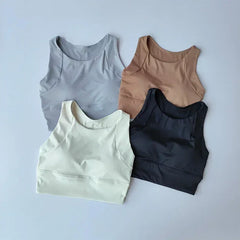 SKINOFSKIN Breathable Running Top – Nylon Performance Tee WX236