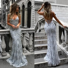 Women Dresses Sleeveless V Neck Pullover Sequins Party Dress Vestidos Formal Floor Length Sexy Wrap Breast Backless Slim