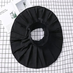 Women's Skirt Without Shorts Fashion Korean Style Ropa Black Harajuku Plaid Falda Short De Mujer Mini Pleated Skirts For Girls