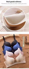 Wireless Push-Up Bra – 8cm Thick Padding for Extreme Lift | Femstylo