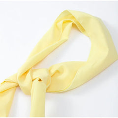 Butter Yellow Mesh Splicing Long Dress Elegant Strapless Split Backless Pleated Gowns For Women 2025 Lady Evening Party Gowns