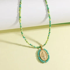 Delicate Crystal Cross Pendant Women Girls Necklace Elegant Party Wedding Jewelry Catholic Amulet Gift