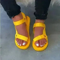 Soft Slip strap Sandals - Femstylo