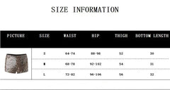 WhereMery Retro Leopard Print Seguins Shiny Chic Short Pants Y2K Spring Women's Fashion Night Club Streetwear Women Mini Bottoms