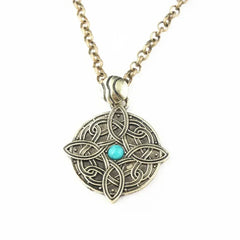 Amulet of Mara Arkay Necklace Morrowind Pendant Necklace for Women Men Cosplay Jewelry Gift