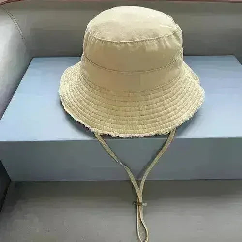 Luxury Bucket Beach hat - Femstylo