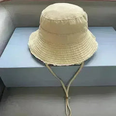 Luxury Bucket Beach hat - Femstylo