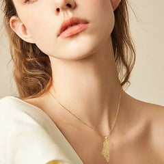 Palestine Map Necklace - Stainless Steel Pendant - Hypoallergenic & Dainty