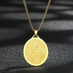 Mens Ancient Greek God Spartan Warrior Pendant Gladiator Necklace Women Mythology Spartan Helmet Charm Neck Chain Amulet Jewelry