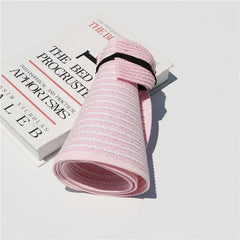 Women's Summer Hat Large Brim Foldable Breathable Empty Top Sun Hat Beach Accessories Outdoor Casual Sunshade Sunhat Visor New