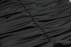 Sexy Deep V Evening Party Sleeveless Backlss Dress 2024 Summer Short White Halter Dresses Women Tight Club Mini Dress Clubwear