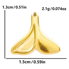 1Pc Temperament Fashion Summer Beach Blue Marine Life Sea Horse Shell Turtle Mini Fish Bead Necklace Classic Clavicle Chain