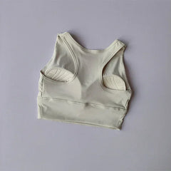 SKINOFSKIN Breathable Running Top – Nylon Performance Tee WX236