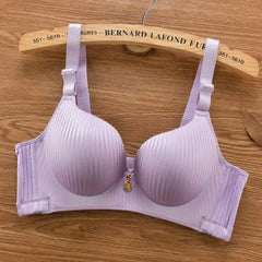 Wireless Push-Up Bra – 8cm Thick Padding for Extreme Lift | Femstylo