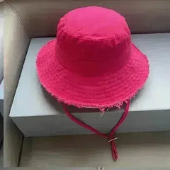 Luxury Bucket Beach hat - Femstylo