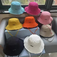Luxury Bucket Beach hat - Femstylo