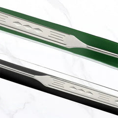 CATERSIDE Retro Square Sunglasses Men Large Frame Design Core Insert Temple Women's Sun Glasses High-Quality Travel Party UV400