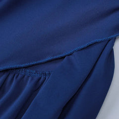 Ladies Summer Ruffle New Fashion Elegant Evening Party Dress Women Sleeveless Backless Tube Bodycon Maxi Dresses Female Clubwear