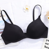 Womens Bralette Wireless Girls Gather Lingerie Sexy Underwear Small Chest Development Stage Bras BH Tops Size AAA AA A B Cup
