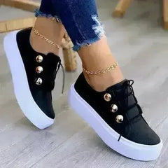 Light Breathable Female Running Shoes Casual Women Sneakers - Femstylo