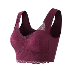 Seamless Push-Up Bra for Small Breasts – No Wire, Anti-Sagging & Lift