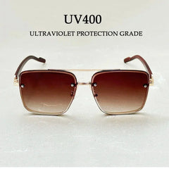 New Square Sunglasses For Men Vintage Outdoor Sunglasses Oculos Designer Wooden Glasses Sunscreen Sun Lentes Dropshipping Gafas