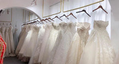 Smileven Short Wedding Dress A Line Sweetheart Neck Shiny Glitter Bride Dresses Mini Bows Strap Vestido de novia 2024 Customized