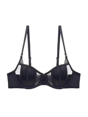 Sexy Push-Up Bra for Small Breasts – Front Buckle Underwire - Femstylo