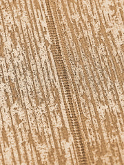 Sweetheart Gold Metallic High Waist Mini Bodycon Bandage Dress For Cocktail Party