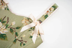 Elegant White Solid Satin Bow Strap Sexy Overbust Bridal Corset Crop Top XXL Victorian Gothic Wedding Bustier Lingerie For Women