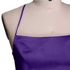 Navy Blue Bridesmaid Dress For Weddings Woman Guest 2024 Sexy Spaghetti Straps Split Prom Party Gowns Long Maid Of Dresses